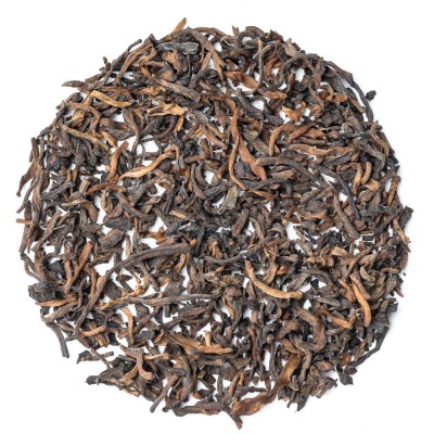 Шу Пуэр (черный) EarthLeaf 100г - купить в Воложке