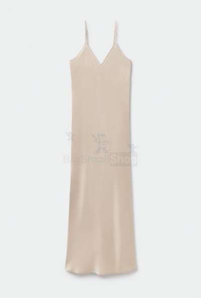 Платье шелковое Luna - купить в Воложке