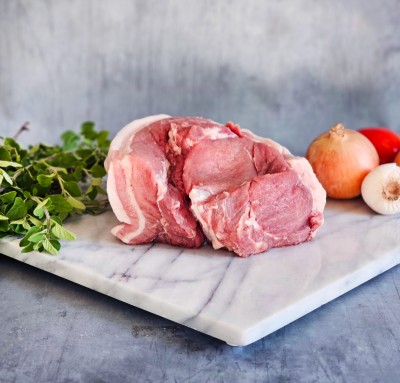 Свинина отбивная 400 г - купить в Воложке