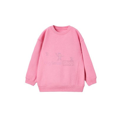 Толстовка девичья Happy Girl - купить в Воложке