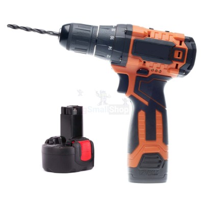 Шуруповерт IronTorque 18V - купить в Воложке